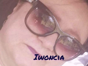 Iwoncia