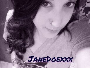 JaneDoexxx