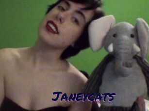 Janeycats