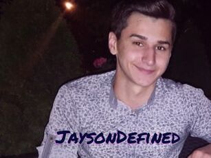 JaysonDefined