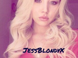 JessBlondyX