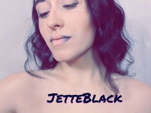 JetteBlack