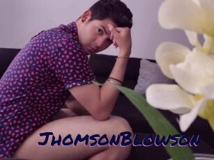 JhomsonBlowson