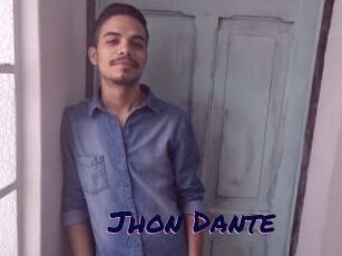 Jhon_Dante