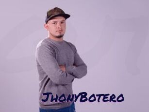 JhonyBotero