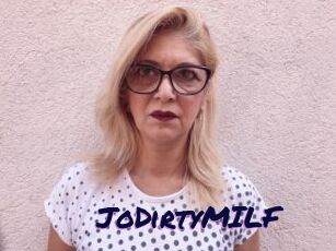 JoDirtyMILF