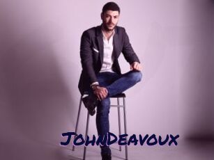 JohnDeavoux