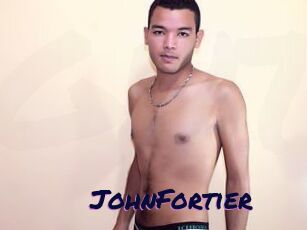 JohnFortier