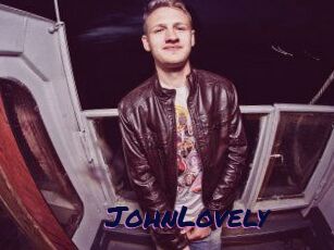 JohnLovely