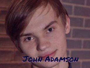 John_Adamson