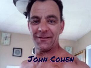 John_Cohen