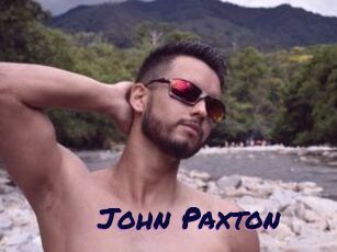 John_Paxton