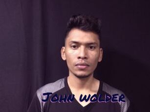 John_wolder