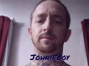 JohnieBoy