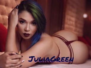 JuliaGreen