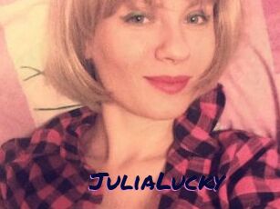 JuliaLucky