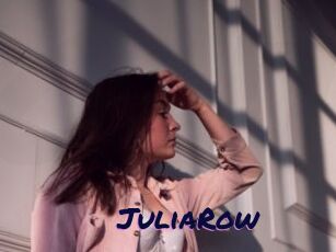 JuliaRow