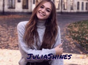 JuliaShines