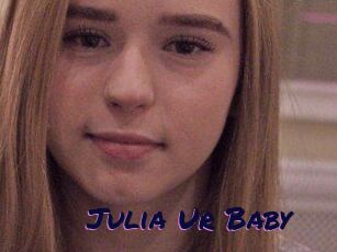 Julia_Ur_Baby