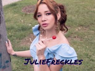 JulieFreckles