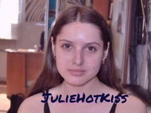 JulieHotKiss