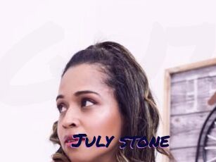 July_stone