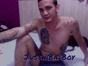 JustinBadBoy