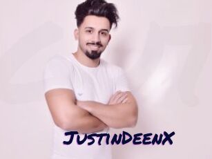 JustinDeenX