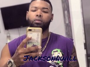 Jacksonnwill