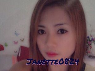 Janette0824