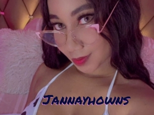 Jannayhowns