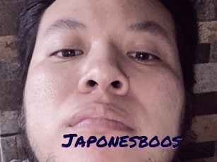 Japonesboos