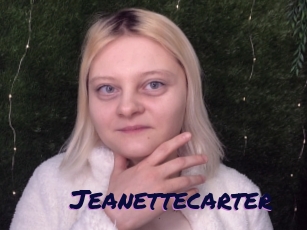 Jeanettecarter