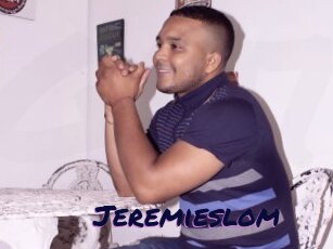 Jeremieslom