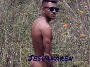 Jesuakaren