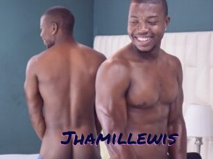 Jhamillewis