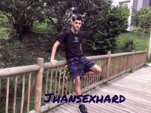 Jhansexhard