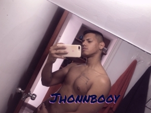 Jhonnbooy