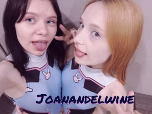 Joanandelwine