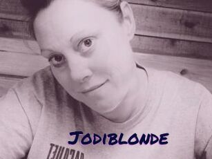 Jodiblonde