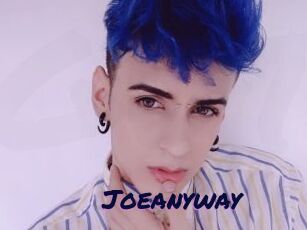 Joeanyway