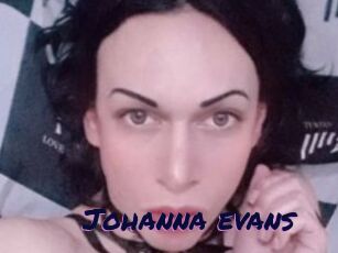 Johanna_evans