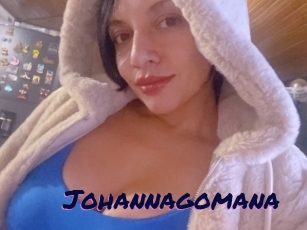 Johannagomana