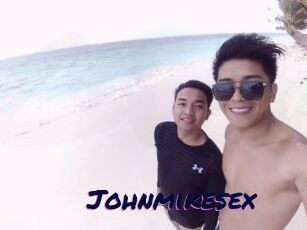 Johnmikesex