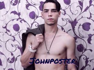 Johnposter