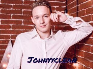 Johnyyclean