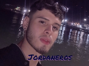 Jordaneros