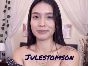 Julestomson