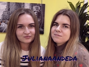 Julianaandeda