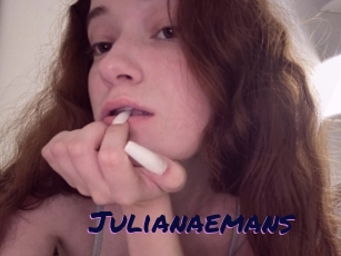 Julianaemans